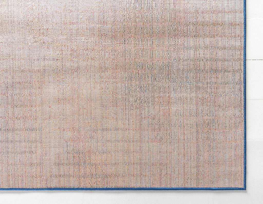 Gaige - Modern Faded Trellis Rug