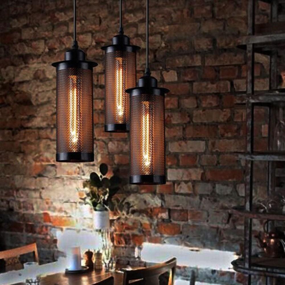 Caius - Vintage Industrial Pendant Lamp