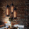 Caius - Vintage Industrial Pendant Lamp
