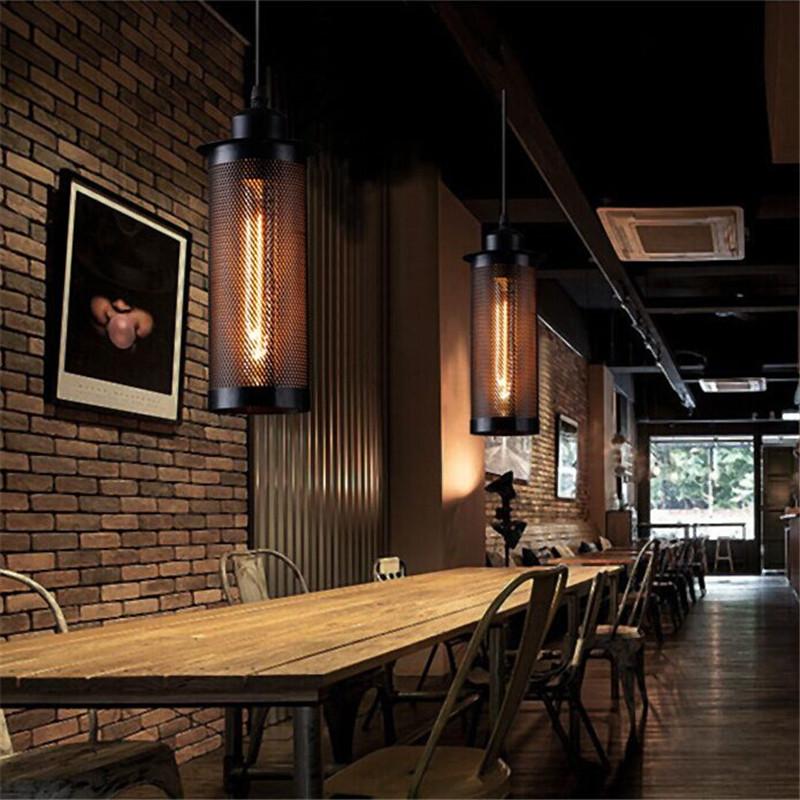 Caius - Vintage Industrial Pendant Lamp