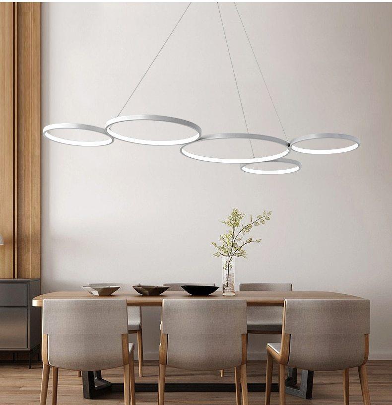 Gleam - Minimalist Art Deco Pendant Lamp